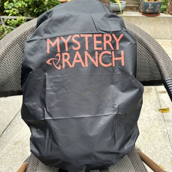 MYSTERY RANCH Waterproof Rain Cover for Backpacks Anti-Dust Hiking Protector - Picture 2 of 6